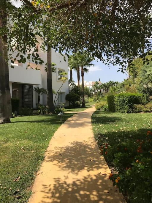 Alcazaba Blue Lagoon 3 Bedroom, Ground Floor Apartment Естепона Екстериор снимка