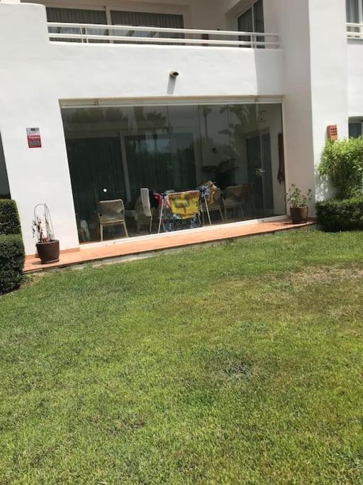 Alcazaba Blue Lagoon 3 Bedroom, Ground Floor Apartment Естепона Екстериор снимка