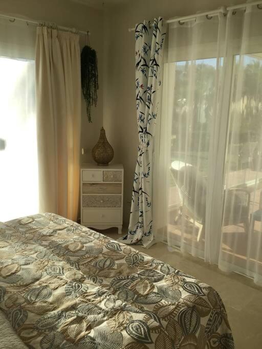 Alcazaba Blue Lagoon 3 Bedroom, Ground Floor Apartment Естепона Екстериор снимка