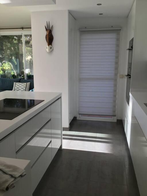 Alcazaba Blue Lagoon 3 Bedroom, Ground Floor Apartment Естепона Екстериор снимка