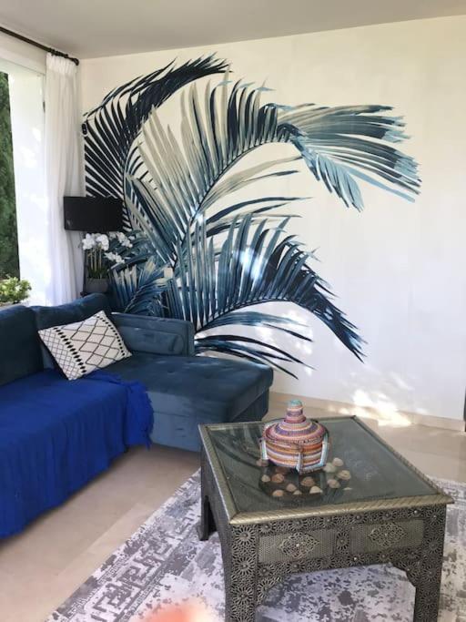Alcazaba Blue Lagoon 3 Bedroom, Ground Floor Apartment Естепона Екстериор снимка