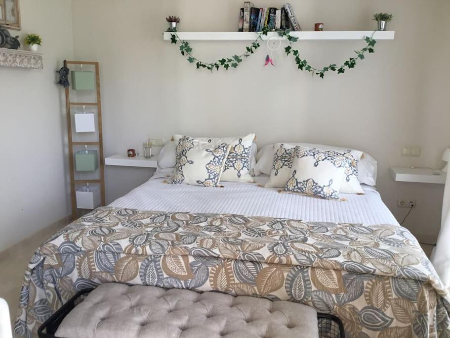 Alcazaba Blue Lagoon 3 Bedroom, Ground Floor Apartment Естепона Екстериор снимка
