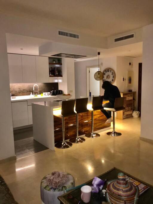 Alcazaba Blue Lagoon 3 Bedroom, Ground Floor Apartment Естепона Екстериор снимка