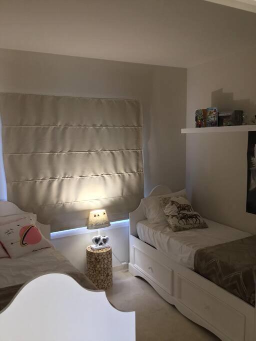 Alcazaba Blue Lagoon 3 Bedroom, Ground Floor Apartment Естепона Екстериор снимка