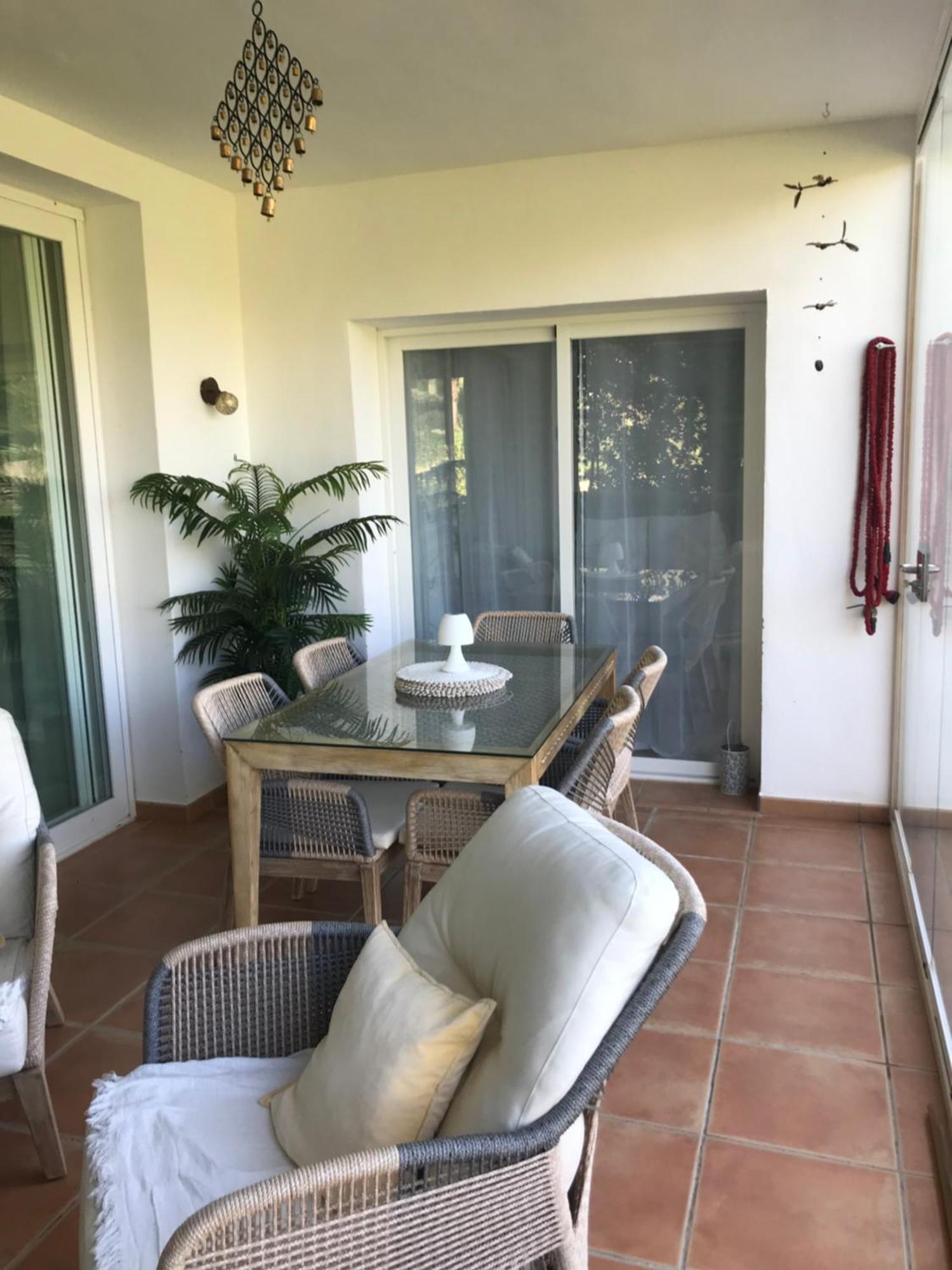 Alcazaba Blue Lagoon 3 Bedroom, Ground Floor Apartment Естепона Екстериор снимка